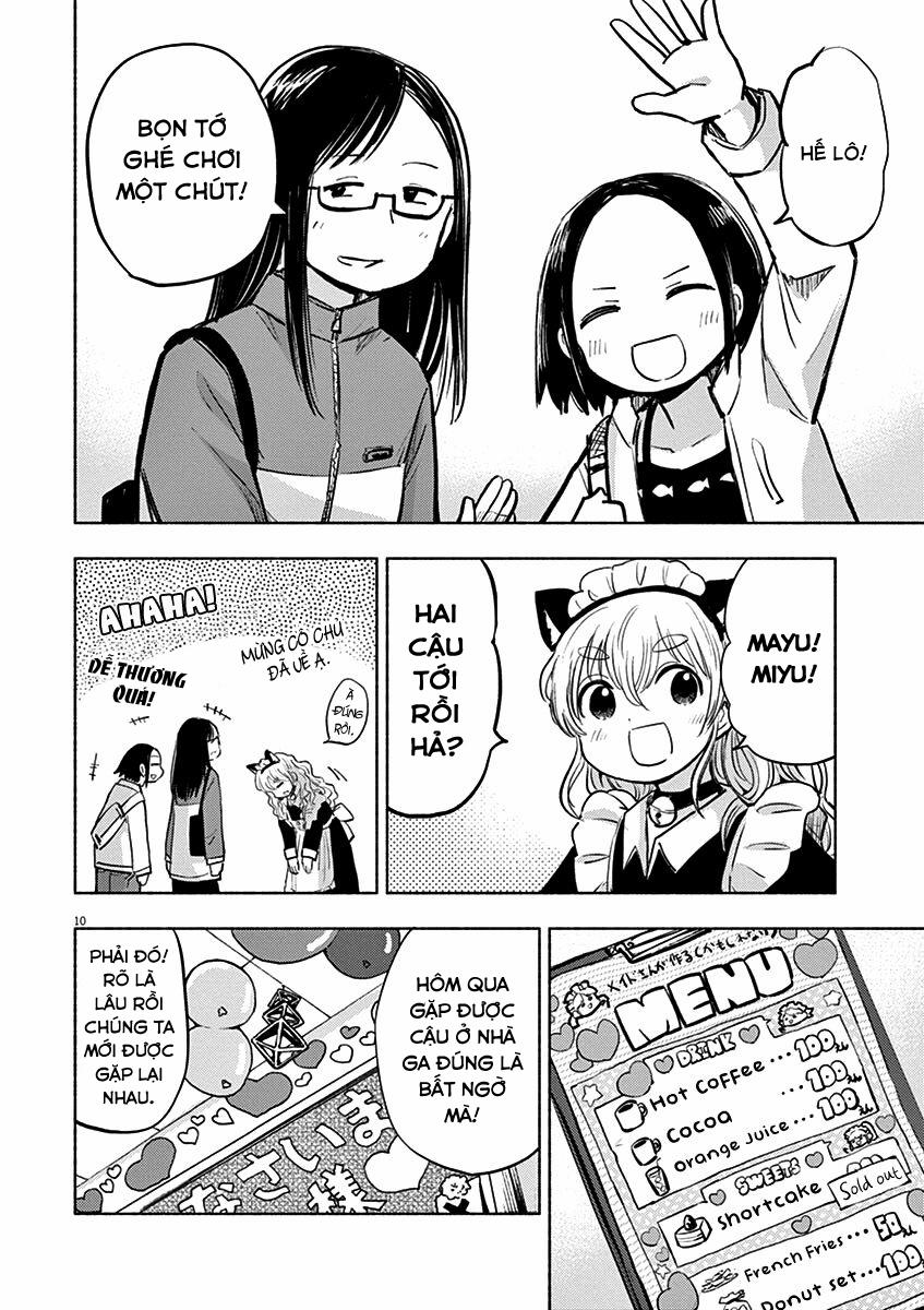 Ponkotsu Ponko 0 Ponko lễ hội trang 9