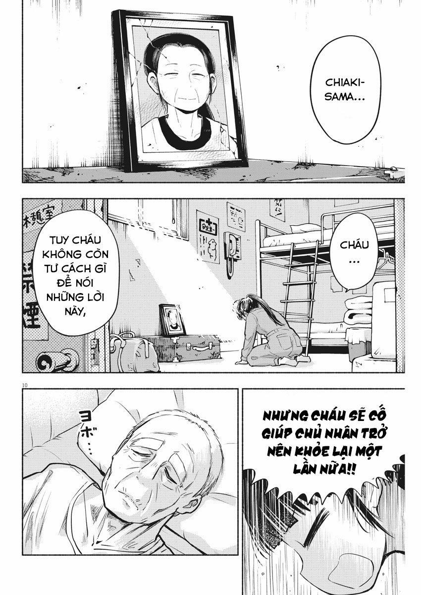 Ponkotsu Ponko 0 Ponko năm mới trang 14