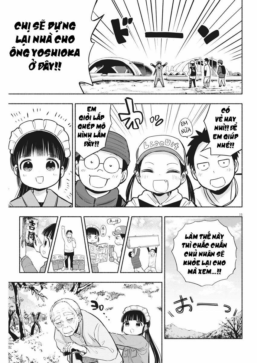 Ponkotsu Ponko 0 Ponko năm mới trang 19