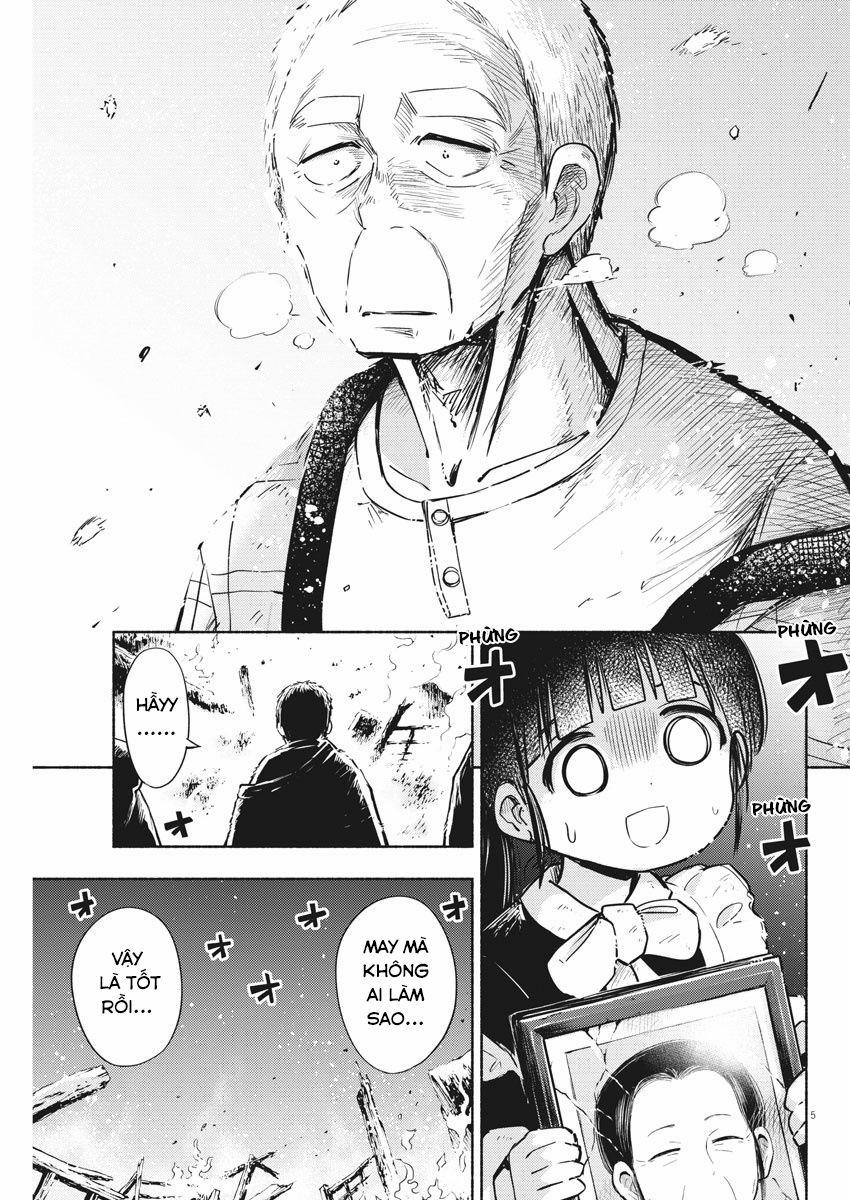 Ponkotsu Ponko 0 Ponko năm mới trang 9