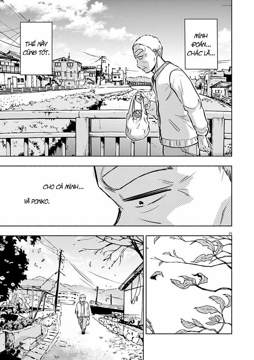 Ponkotsu Ponko 0 Ponko thương mến. trang 16