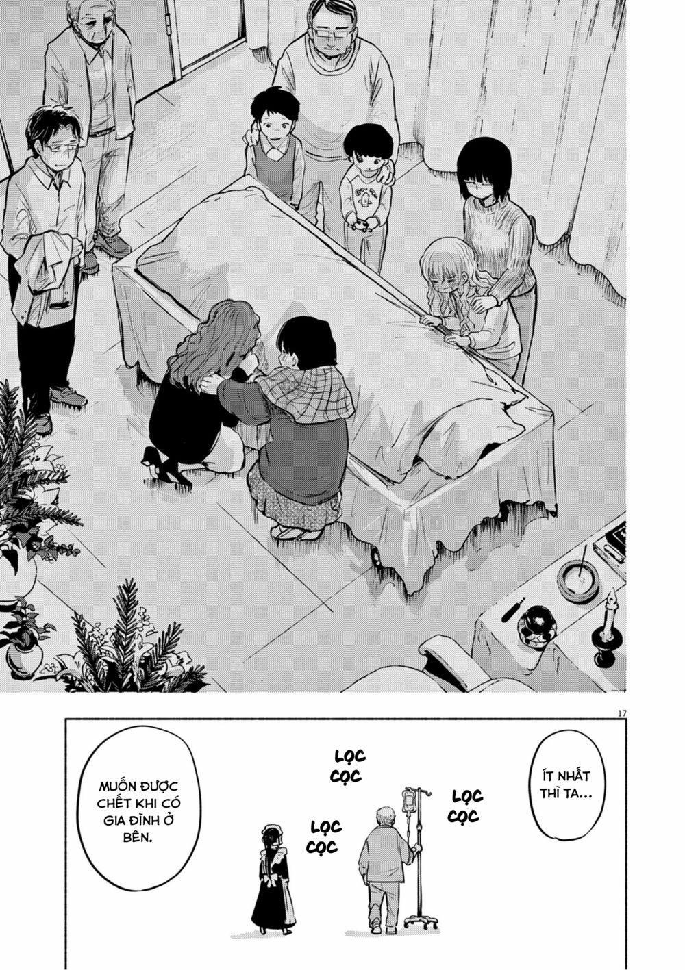 Ponkotsu Ponko 0 Ponko trong bệnh viện trang 23