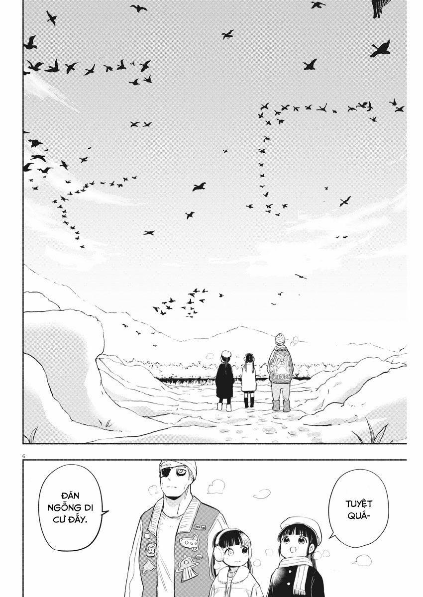 Ponkotsu Ponko 0 Ponko và vụ nổ trang 7