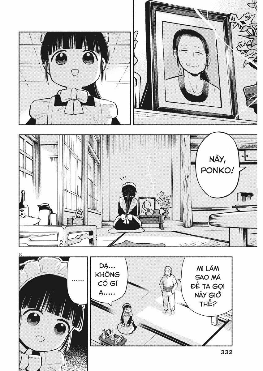 Ponkotsu Ponko 0 Ponkotsu Ponko trang 11