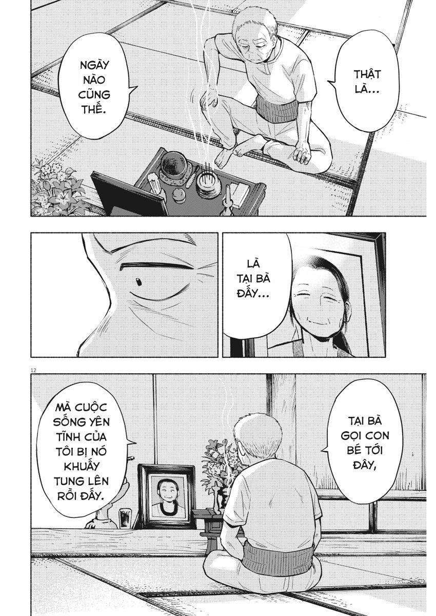 Ponkotsu Ponko 0 Ponkotsu Ponko trang 13