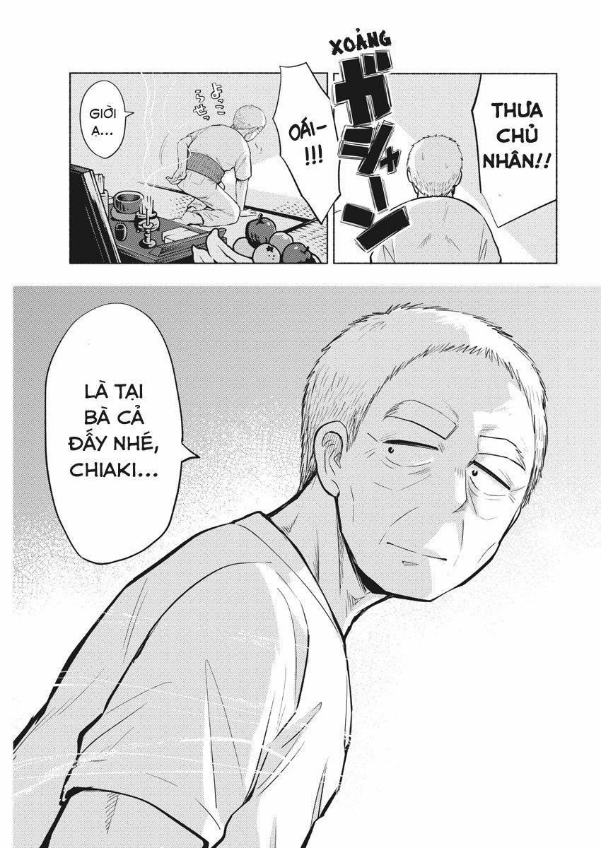 Ponkotsu Ponko 0 Ponkotsu Ponko trang 14