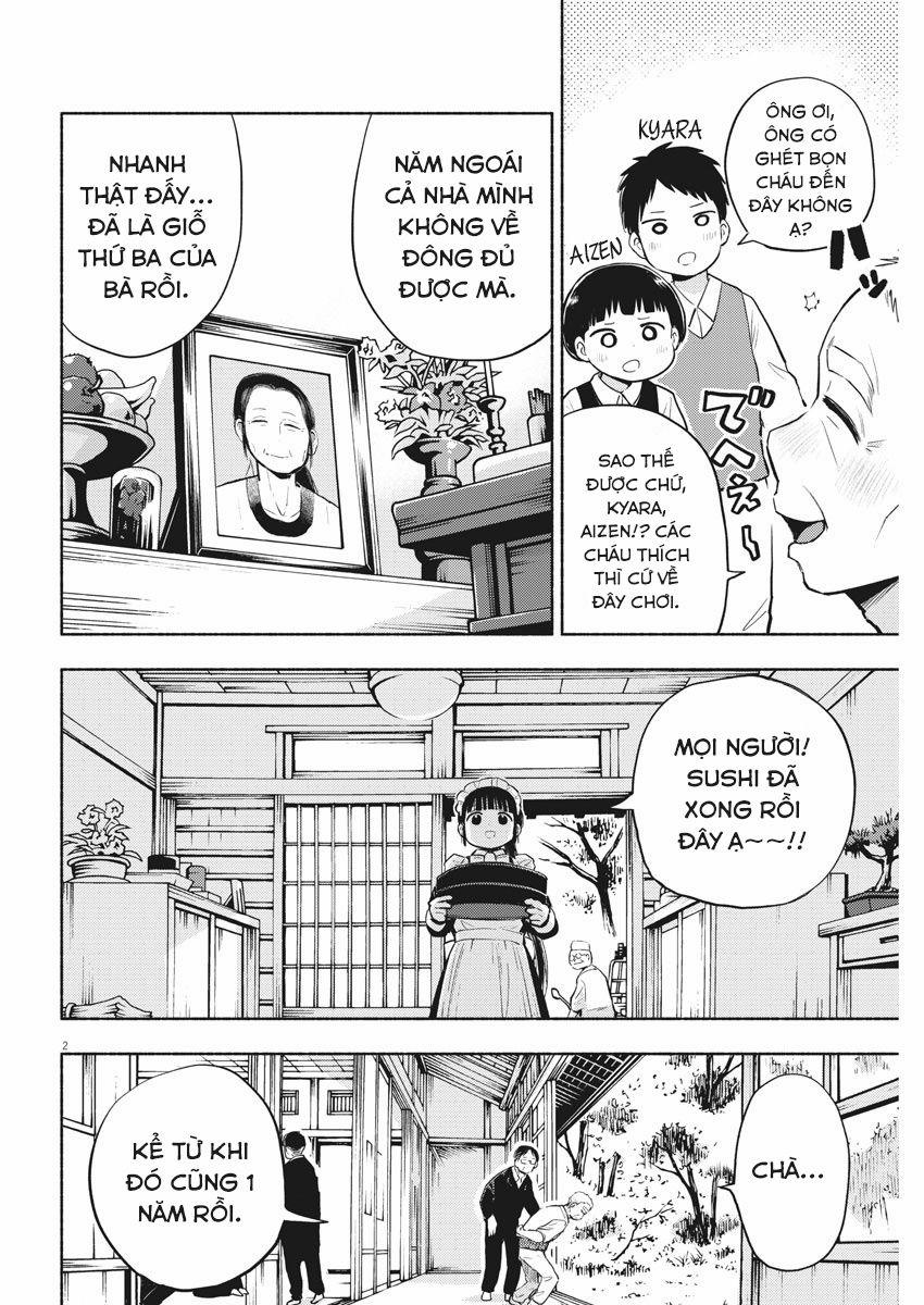 Ponkotsu Ponko 0 Ponkotsu Ponko trang 3