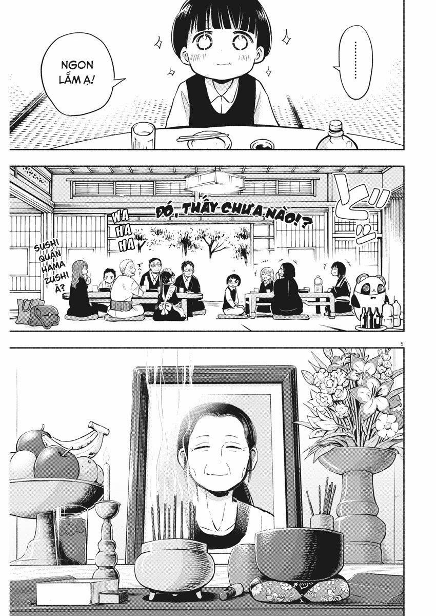 Ponkotsu Ponko 0 Ponkotsu Ponko trang 6