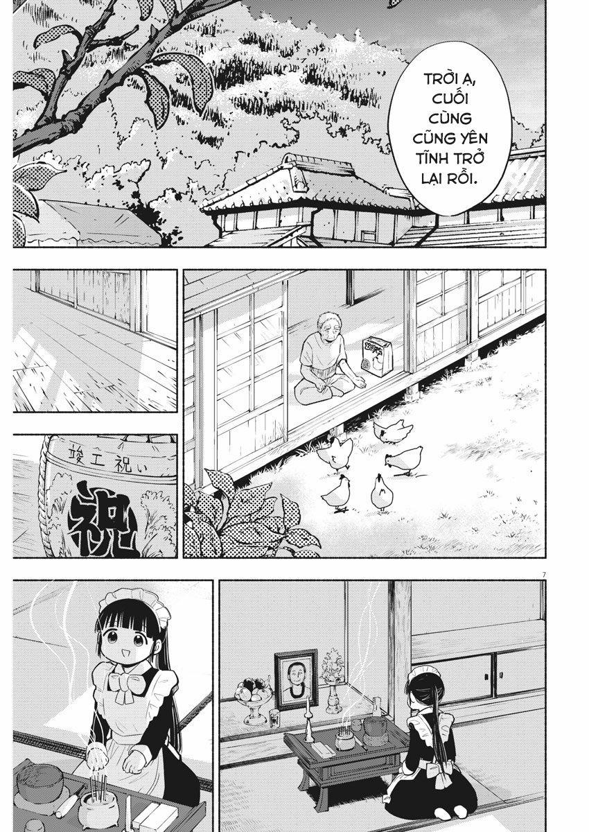 Ponkotsu Ponko 0 Ponkotsu Ponko trang 8