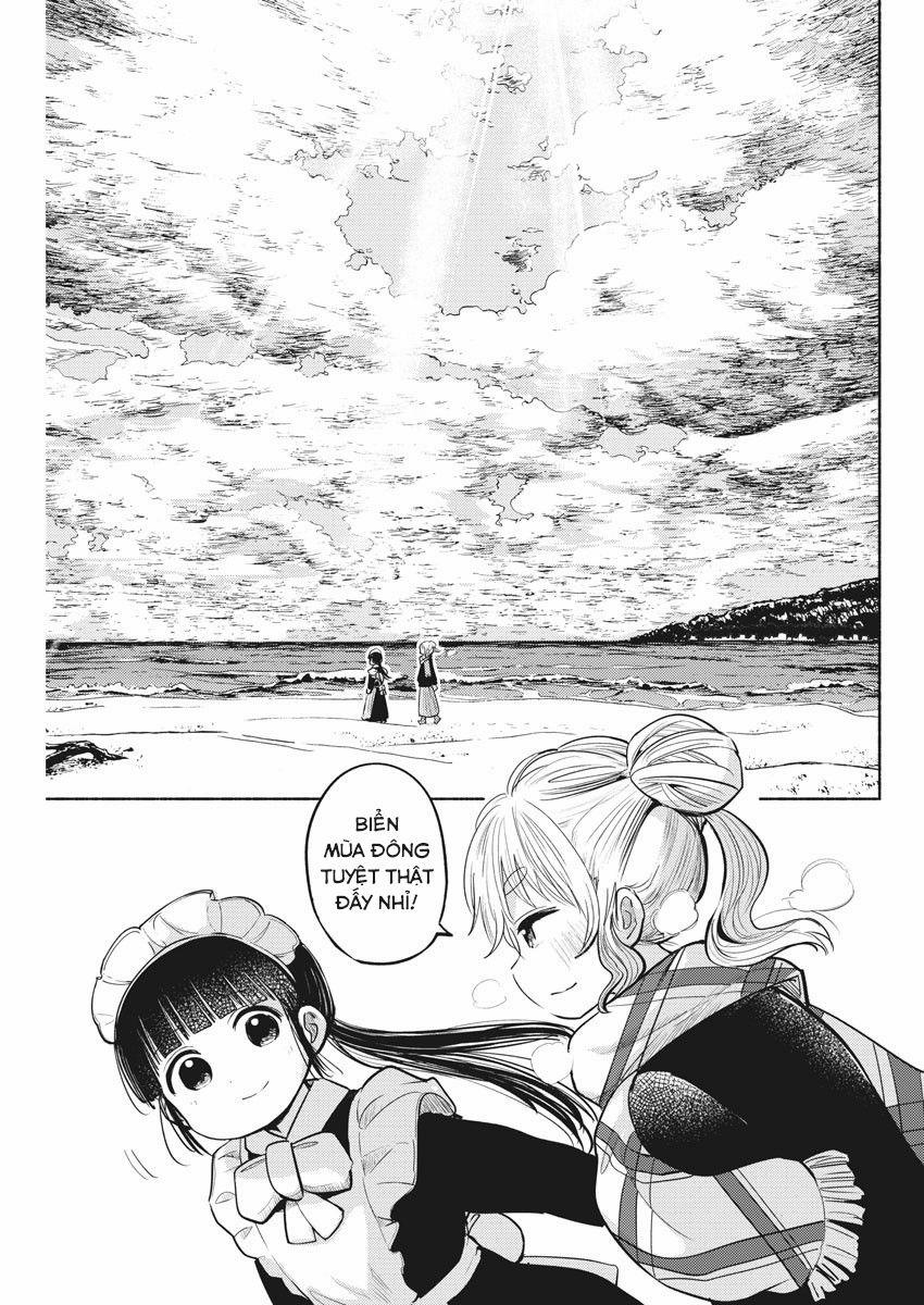 Ponkotsu Ponko 0 Thu hồi Ponko trang 10