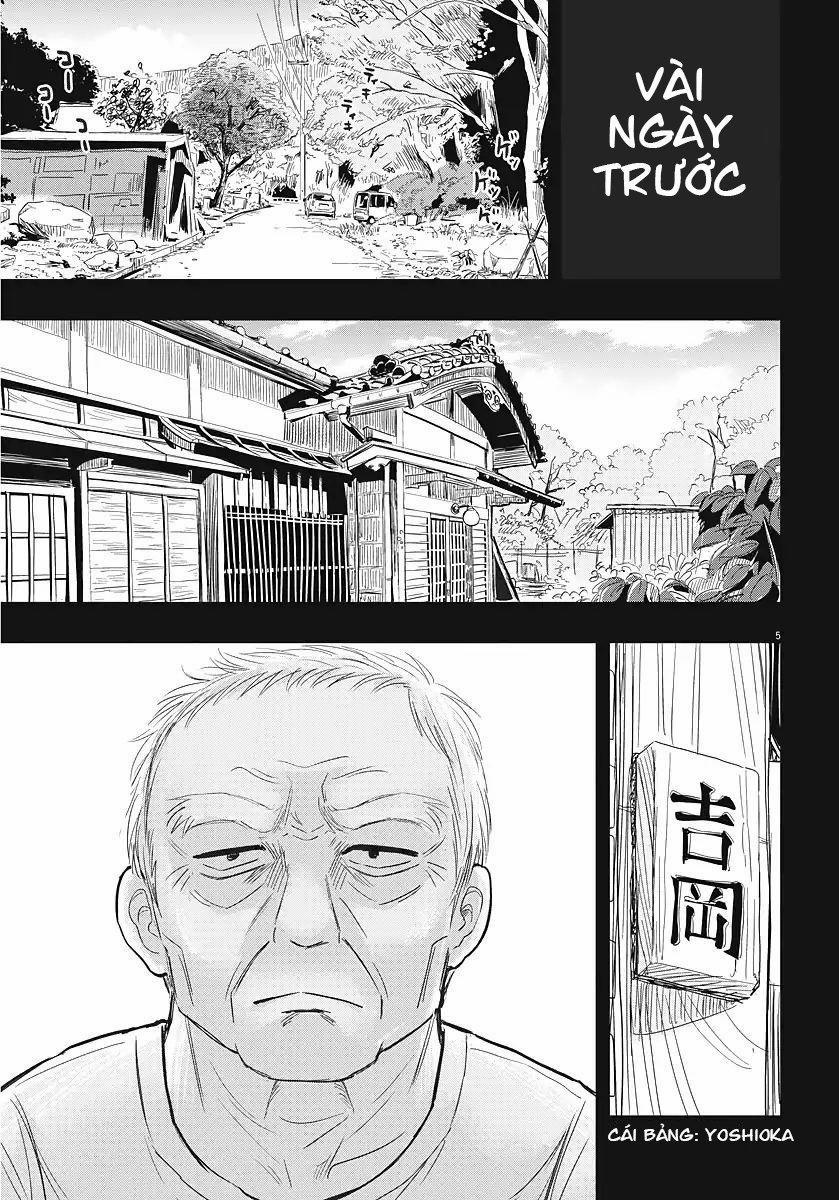 Ponkotsu Ponko 1 trang 4