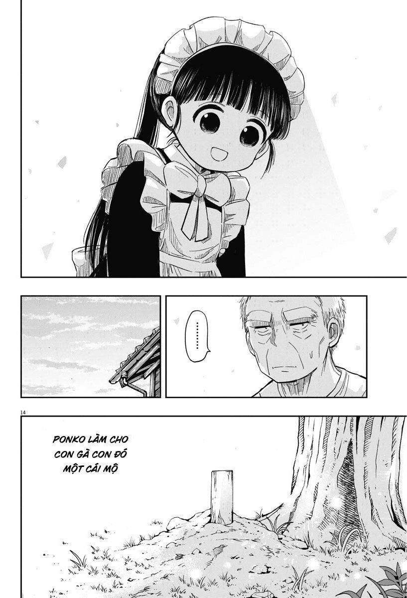 Ponkotsu Ponko 10 trang 14