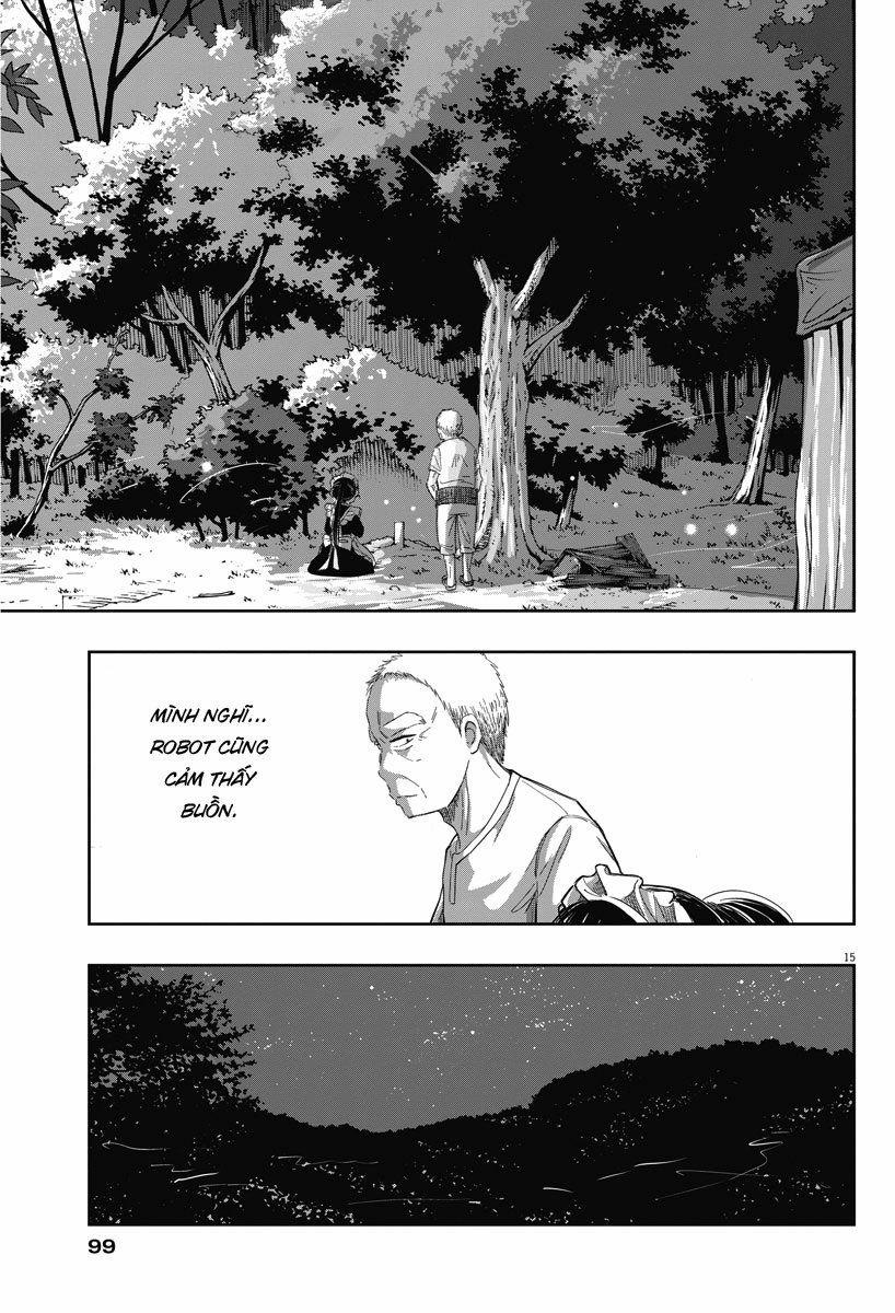 Ponkotsu Ponko 10 trang 15