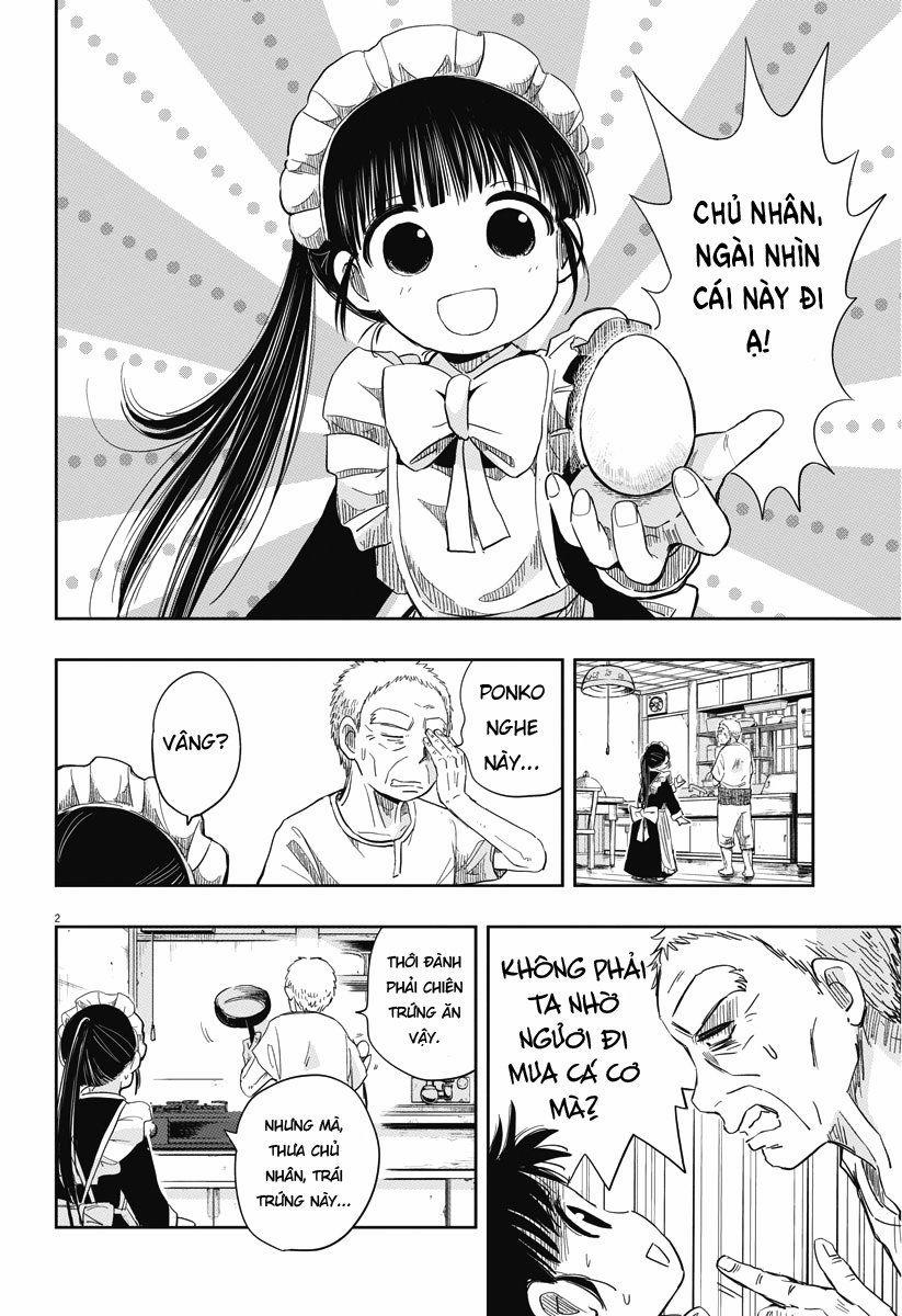 Ponkotsu Ponko 10 trang 2