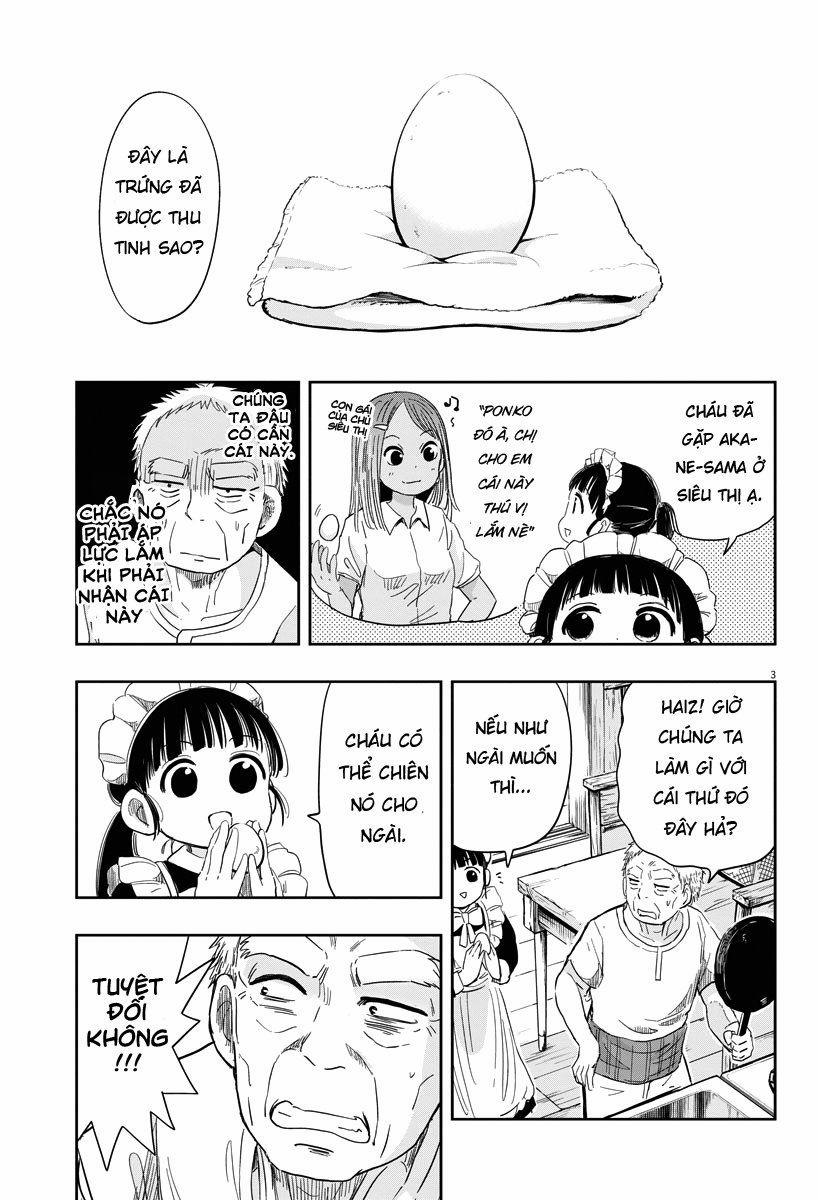 Ponkotsu Ponko 10 trang 3