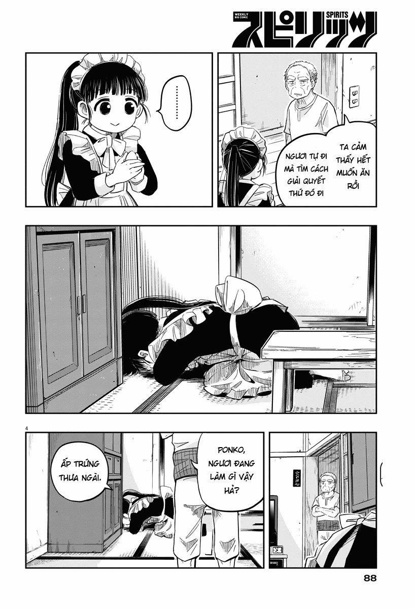 Ponkotsu Ponko 10 trang 4