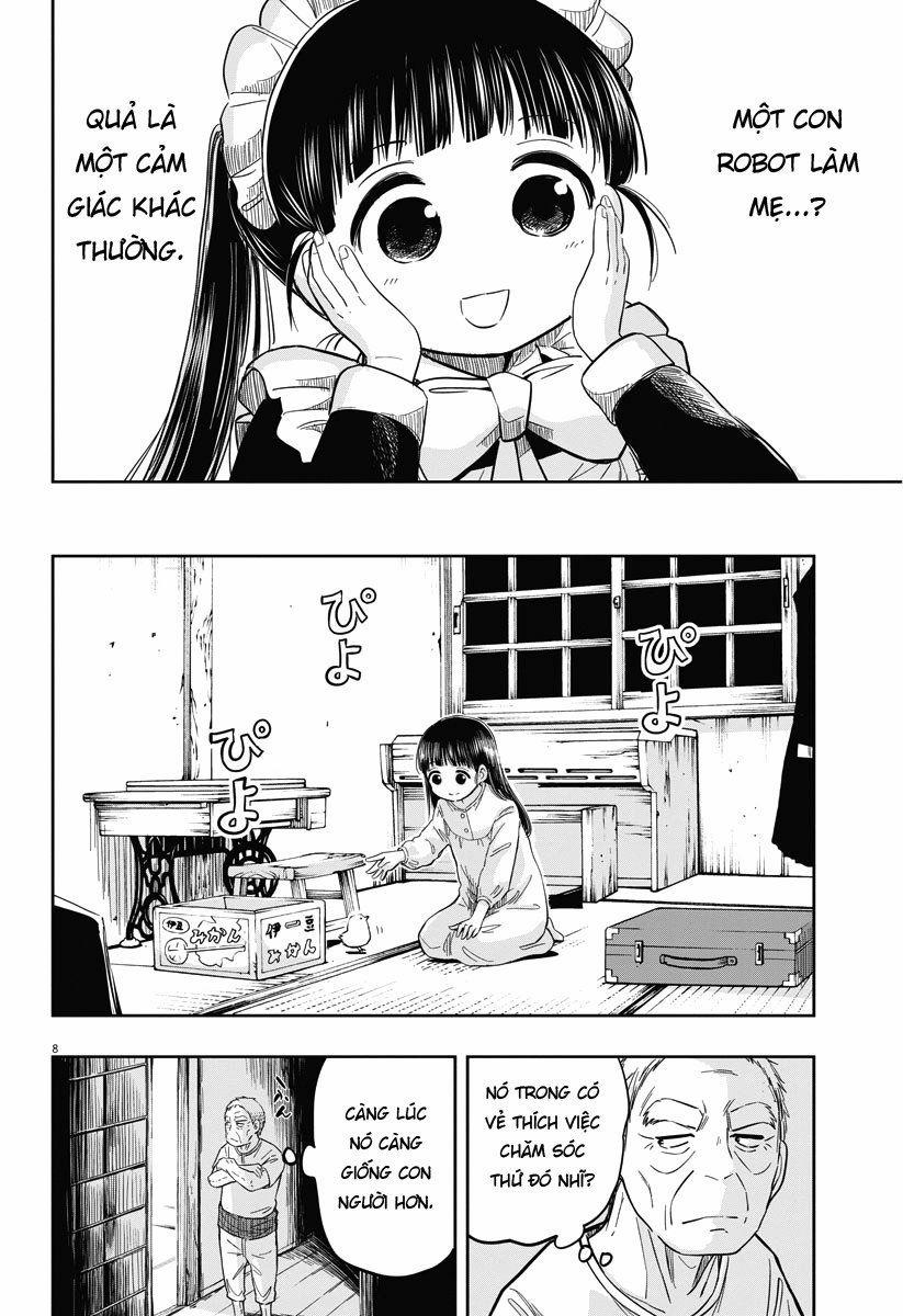 Ponkotsu Ponko 10 trang 8