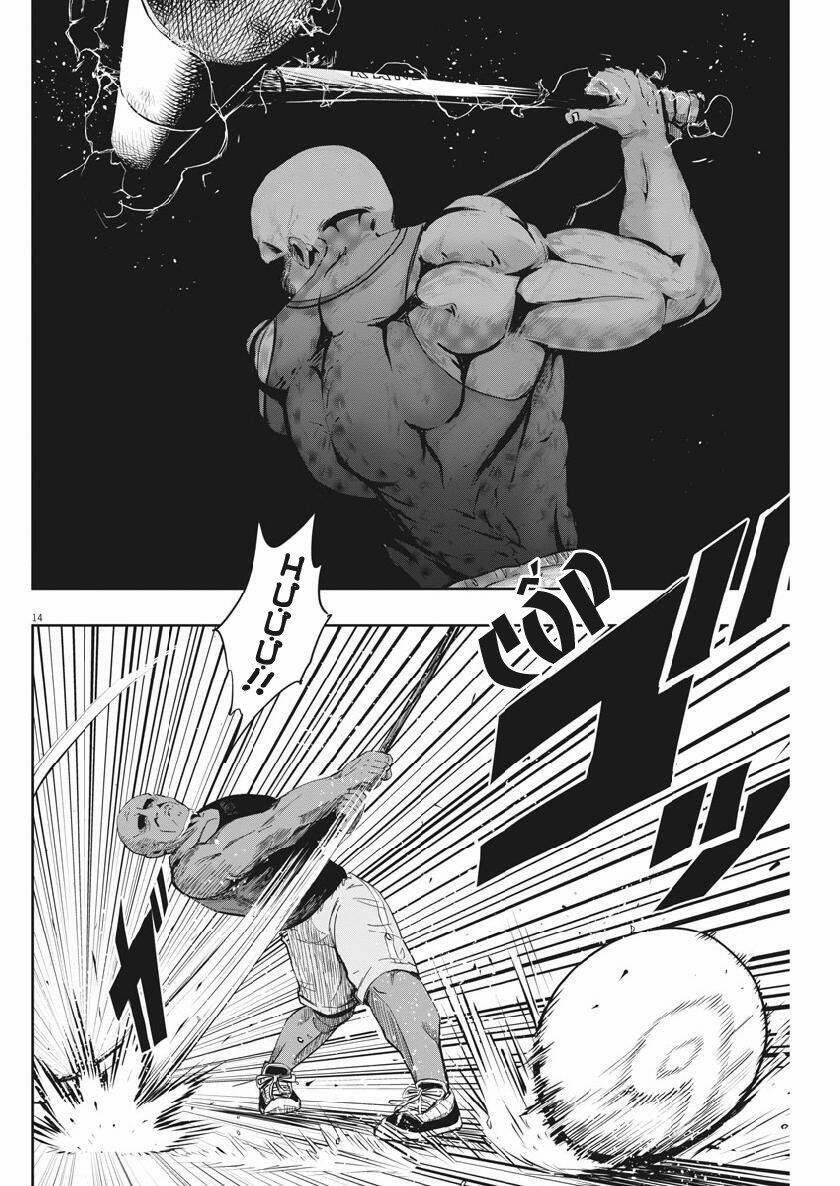 Ponkotsu Ponko 11 trang 14