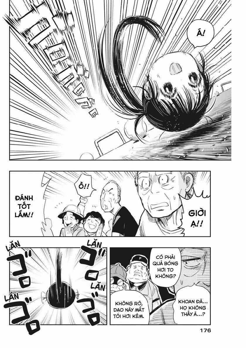 Ponkotsu Ponko 11 trang 16