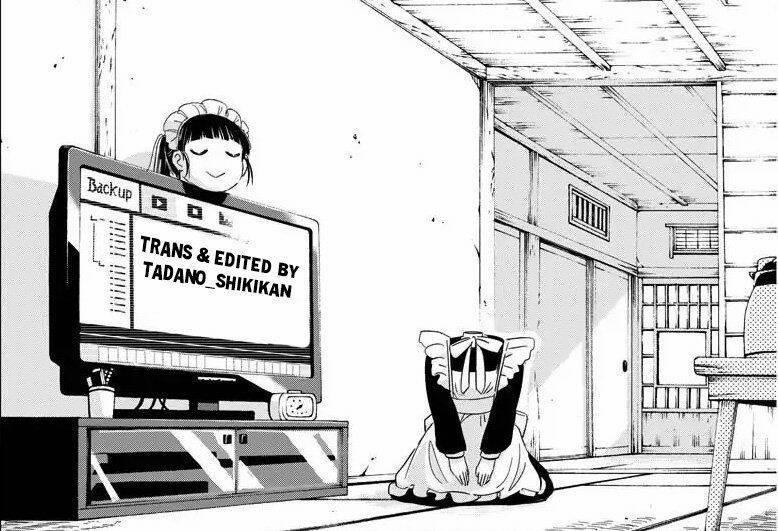 Ponkotsu Ponko 11 trang 19