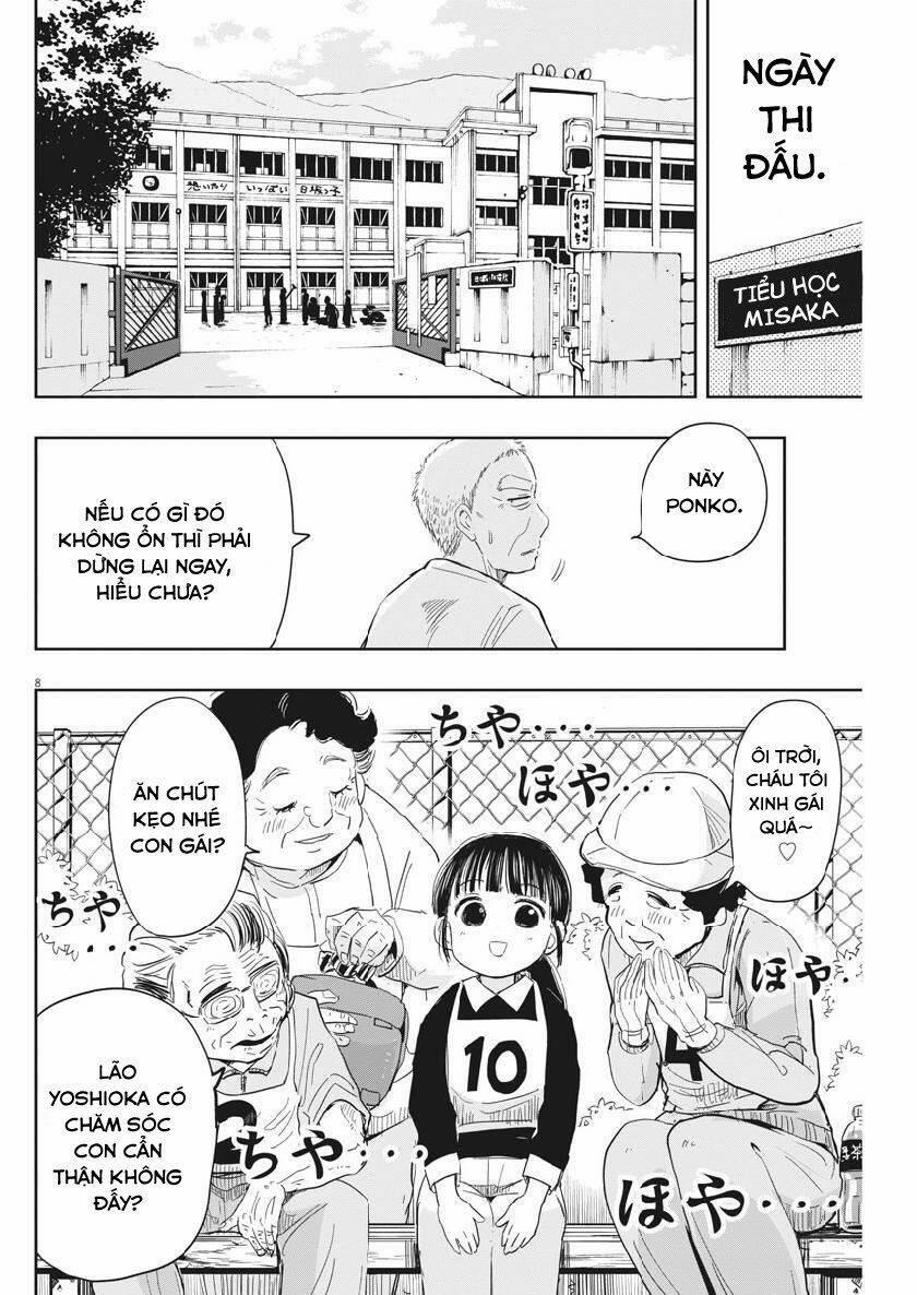 Ponkotsu Ponko 11 trang 8