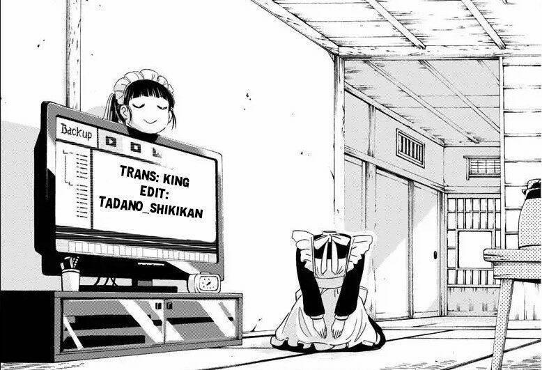 Ponkotsu Ponko 12 trang 21