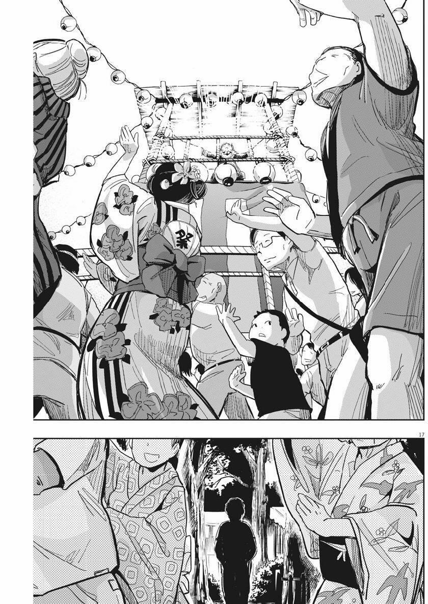 Ponkotsu Ponko 13 trang 17