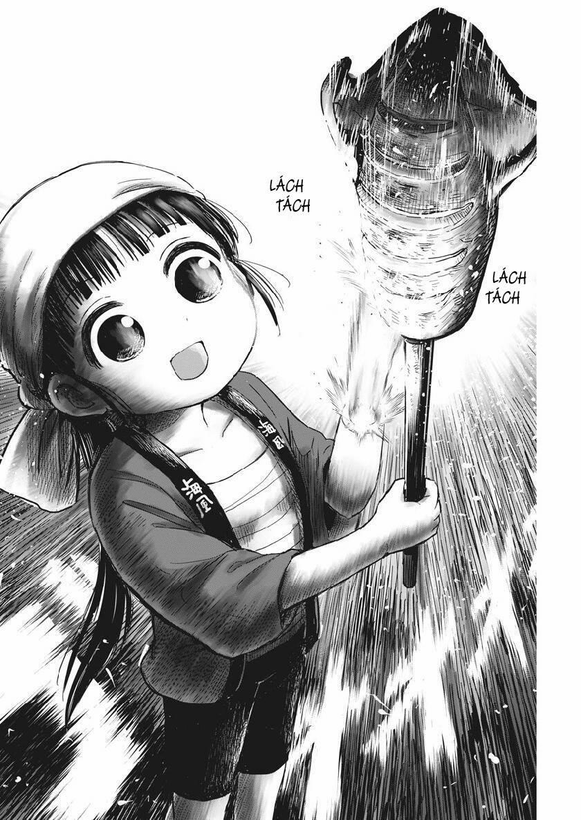 Ponkotsu Ponko 13 trang 4