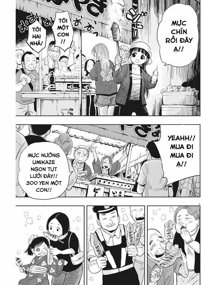 Ponkotsu Ponko 13 trang 5