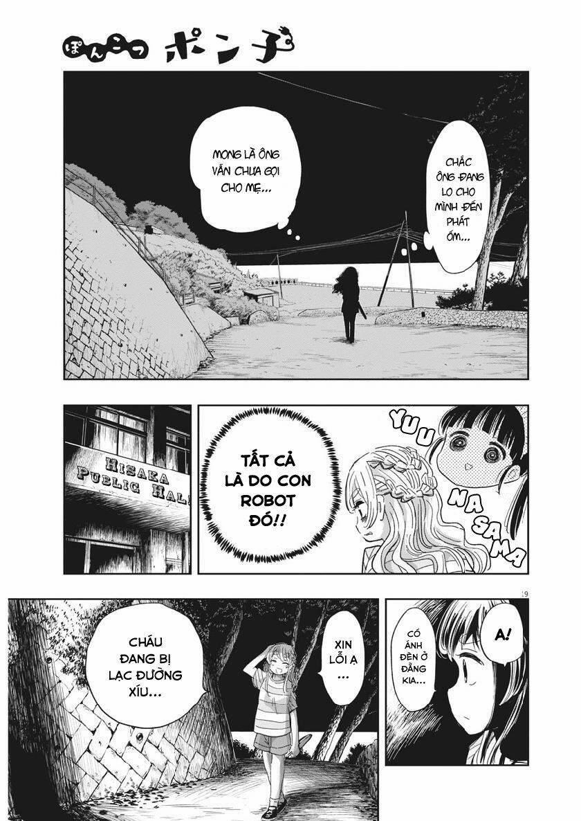 Ponkotsu Ponko 15 trang 17