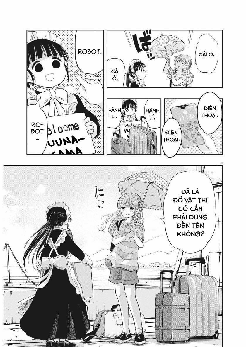 Ponkotsu Ponko 15 trang 4