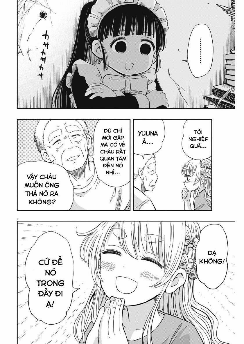 Ponkotsu Ponko 16 trang 4