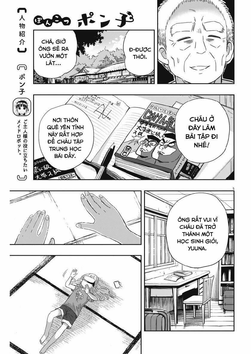 Ponkotsu Ponko 16 trang 5