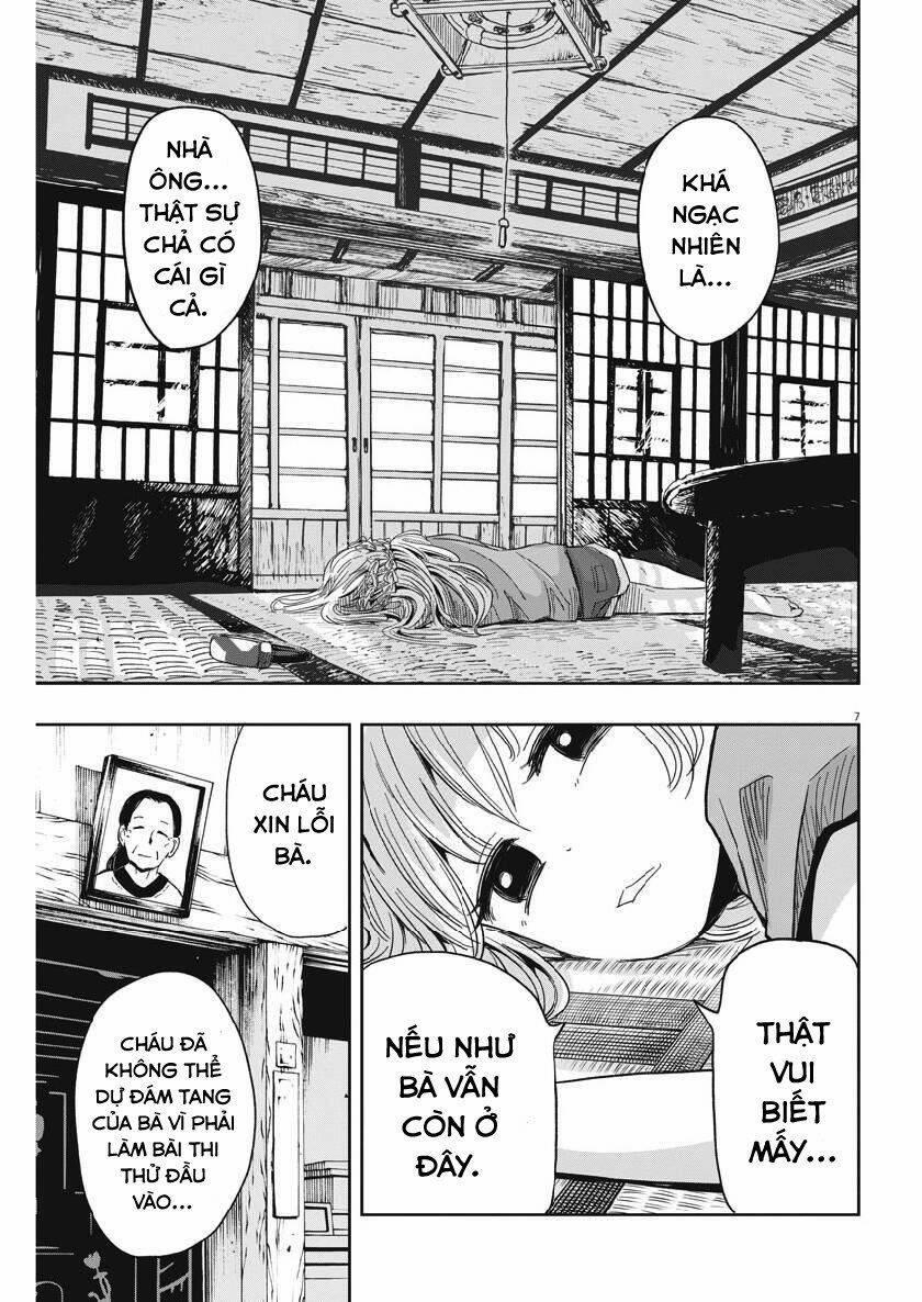 Ponkotsu Ponko 16 trang 7