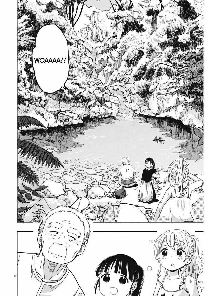 Ponkotsu Ponko 17 trang 10