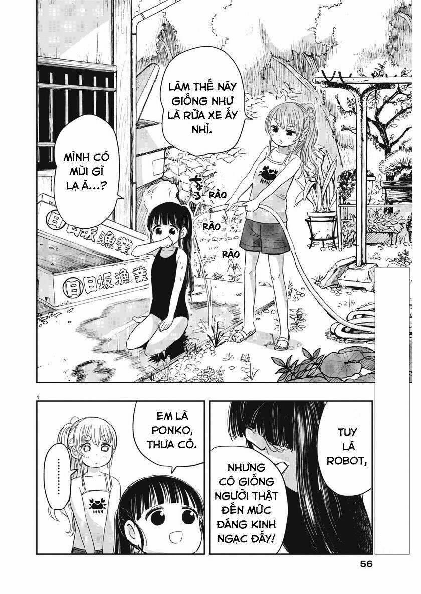 Ponkotsu Ponko 17 trang 4