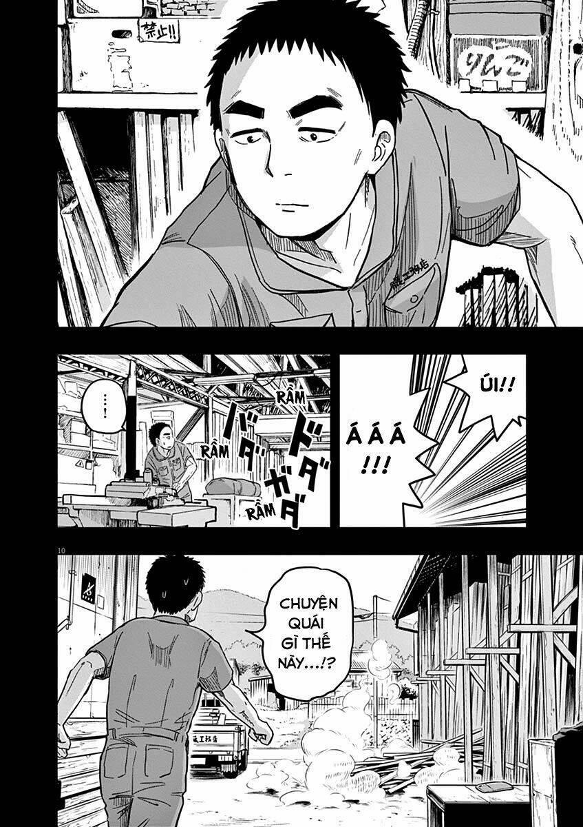 Ponkotsu Ponko 18 trang 13