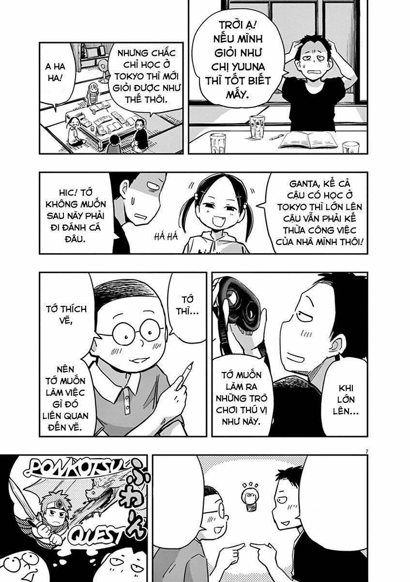 Ponkotsu Ponko 19 trang 7