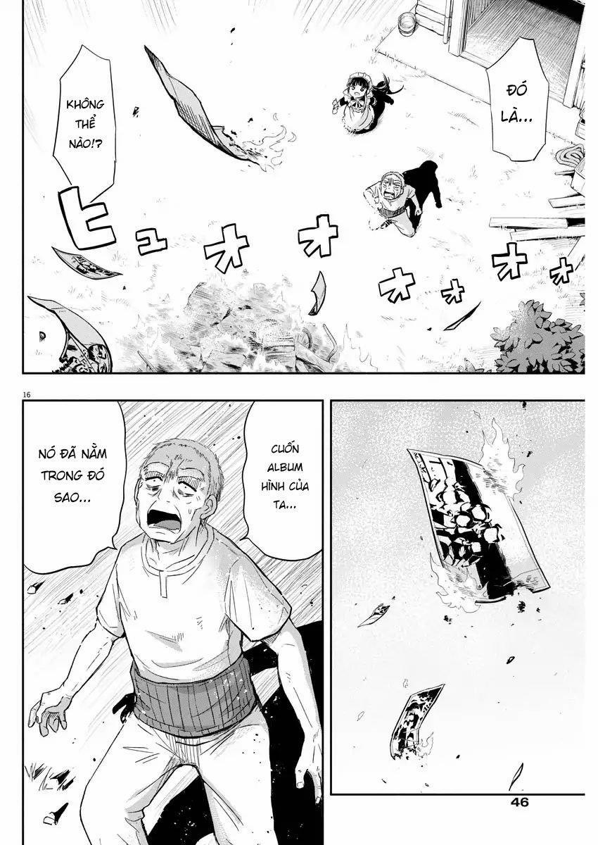 Ponkotsu Ponko 2 trang 16