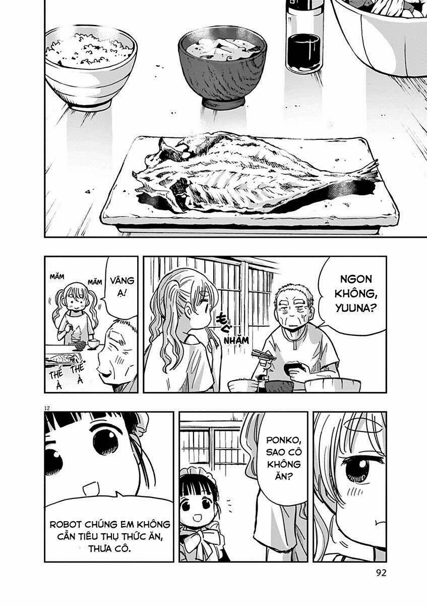 Ponkotsu Ponko 20 trang 12