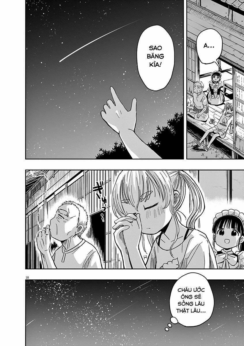 Ponkotsu Ponko 20 trang 18