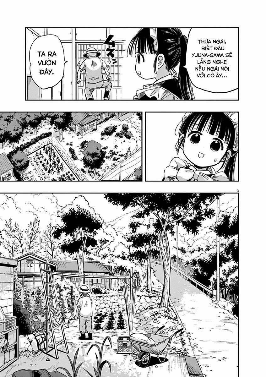 Ponkotsu Ponko 20 trang 3