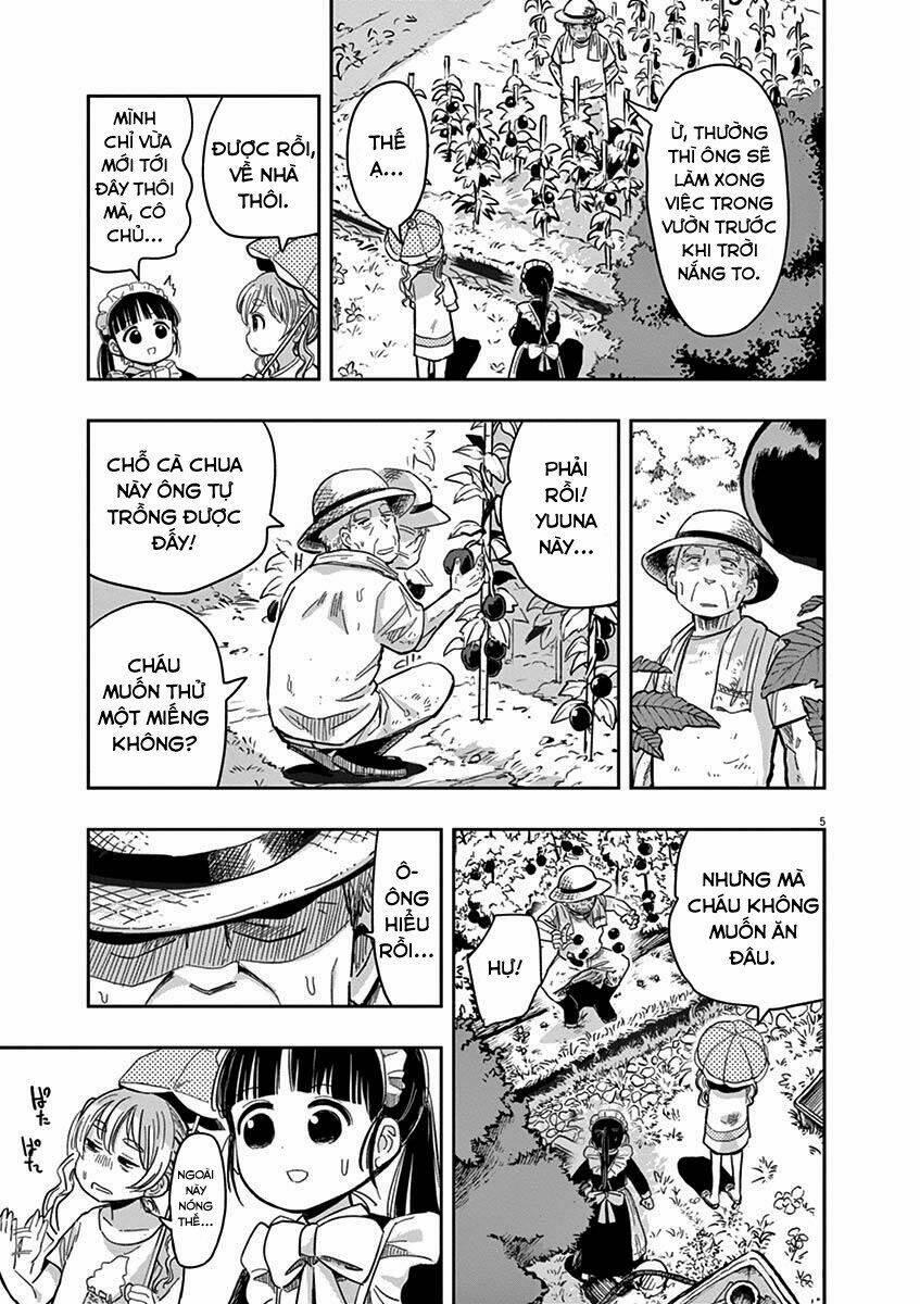 Ponkotsu Ponko 20 trang 5