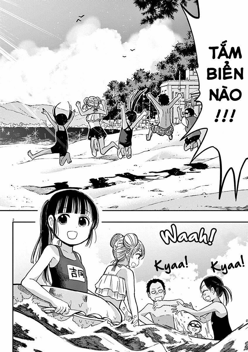 Ponkotsu Ponko 21 trang 2