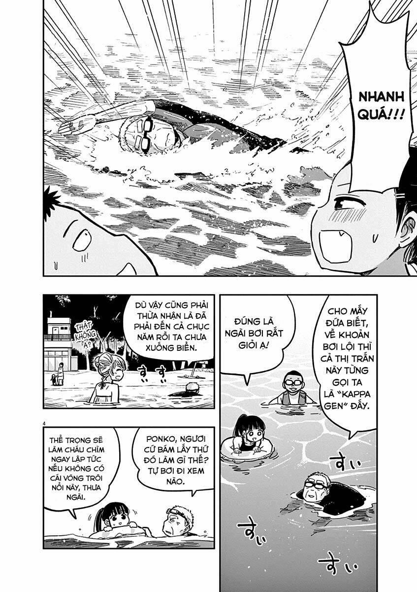 Ponkotsu Ponko 21 trang 4