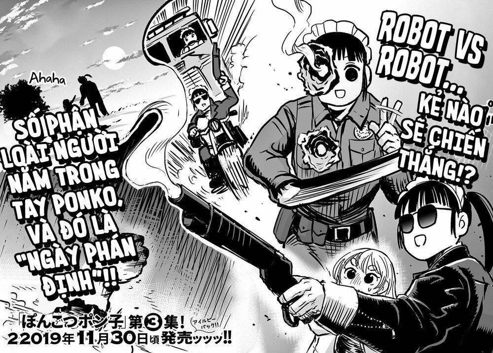Ponkotsu Ponko 22 trang 22