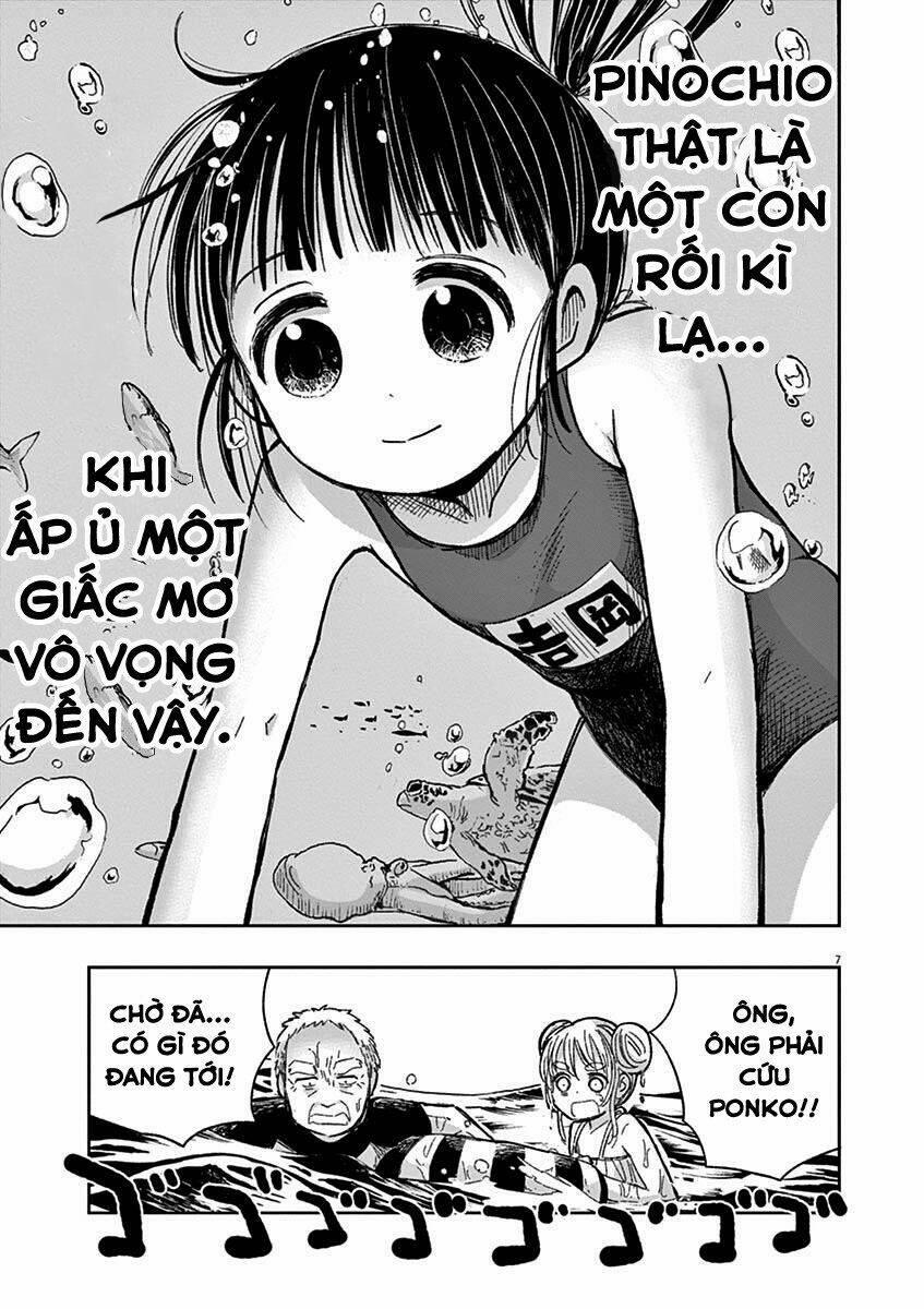 Ponkotsu Ponko 22 trang 7