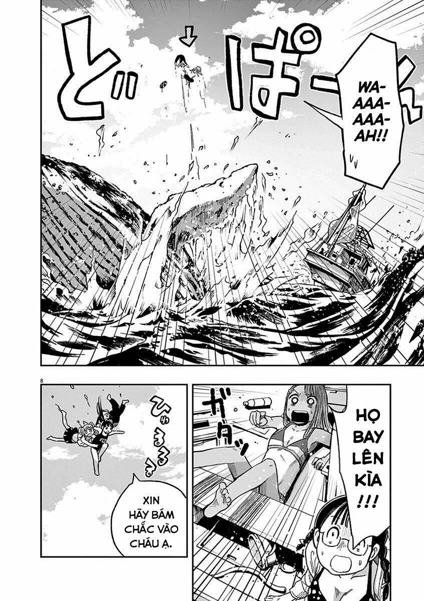 Ponkotsu Ponko 22 trang 8