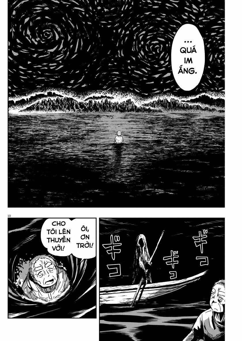 Ponkotsu Ponko 25 trang 10