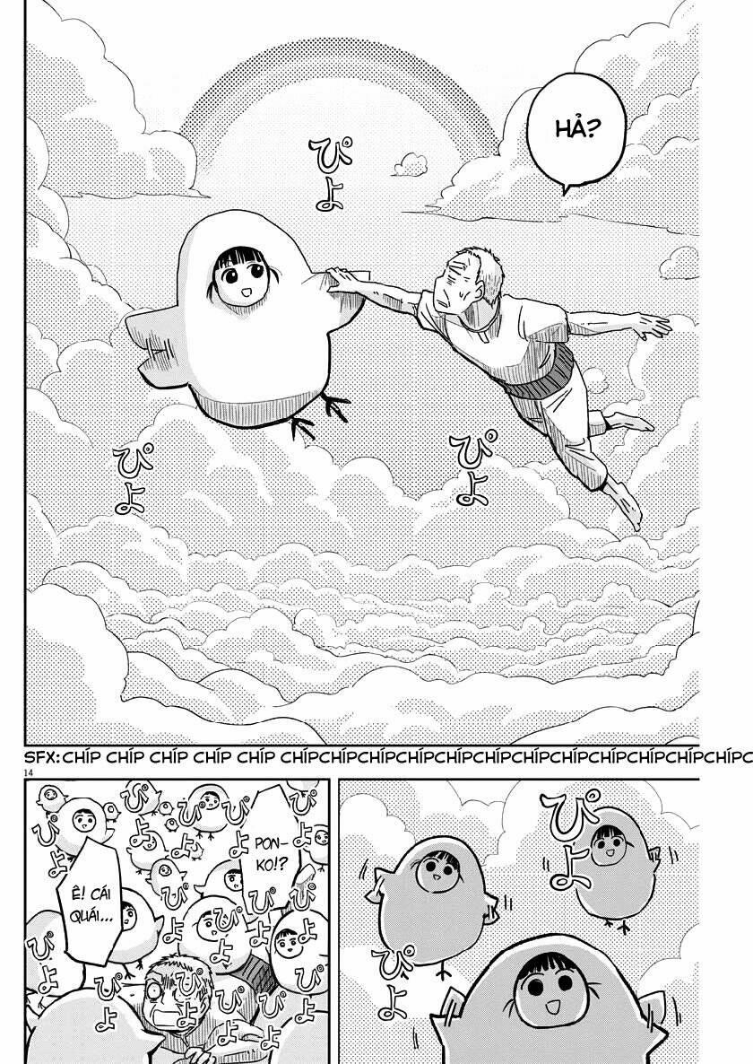 Ponkotsu Ponko 25 trang 14